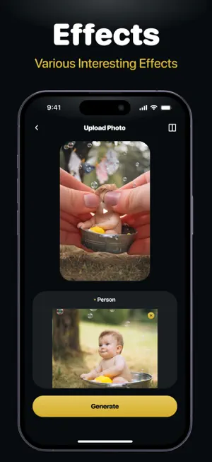 Create Movie + Image to Video screenshot 3