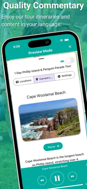 Sightseeing Tours Australia screenshot 1