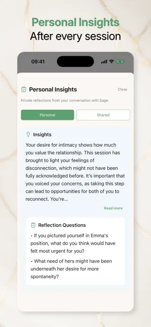 LoveFix: AI Coach for Couples screenshot 2