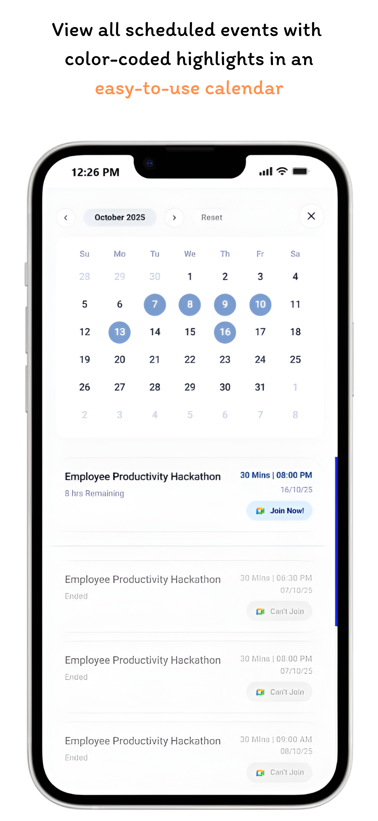 CBXMEET screenshot 3