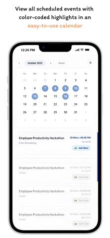 CBXMEET screenshot