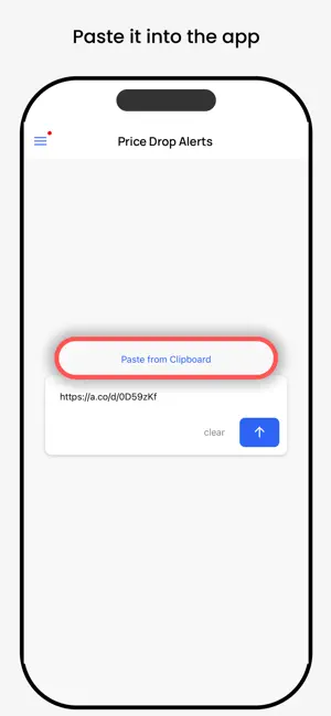 Price Drop Alerts screenshot 2