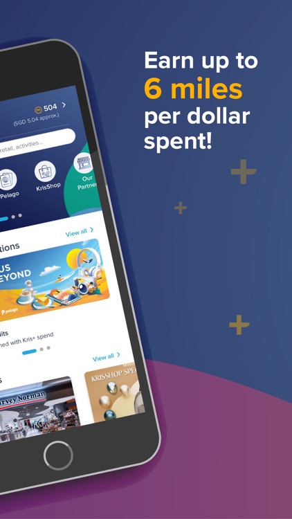 Kris+ by Singapore Airlines