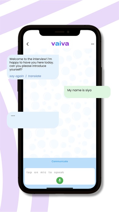 Vaiva Screenshot