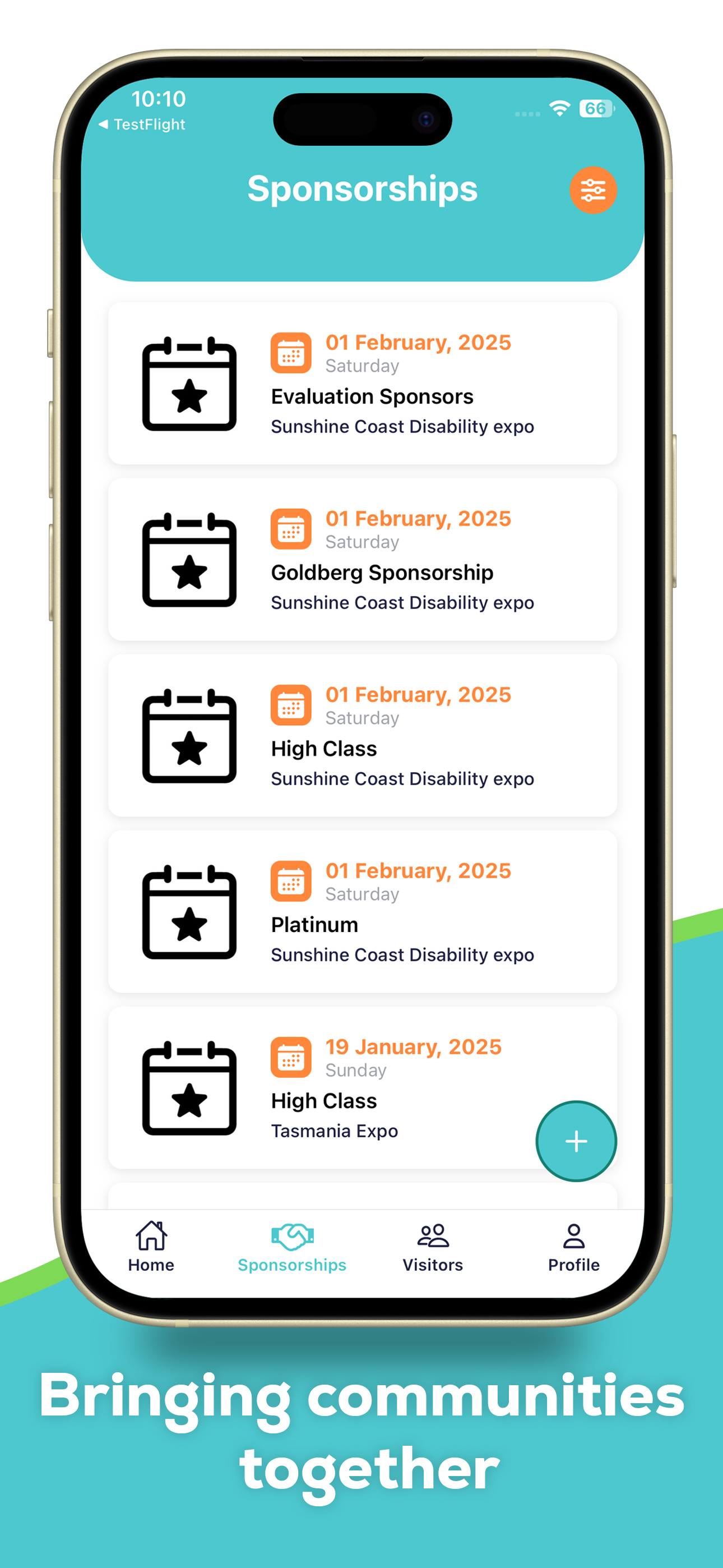 Disability Expo Australia screenshot 2