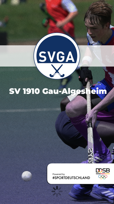 SV 1910 Gau-Algesheim / Hockey Screenshot