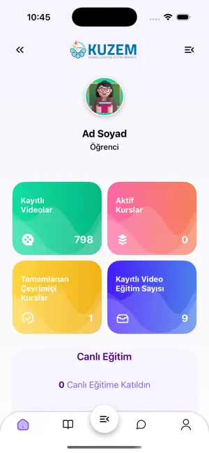 KUZEM screenshot 3