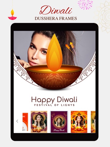 Diwali & Dussehra Frames