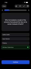 Interact: Interactive Learning screenshot