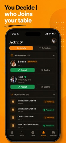 LoneDiner Screenshot 5 of 8