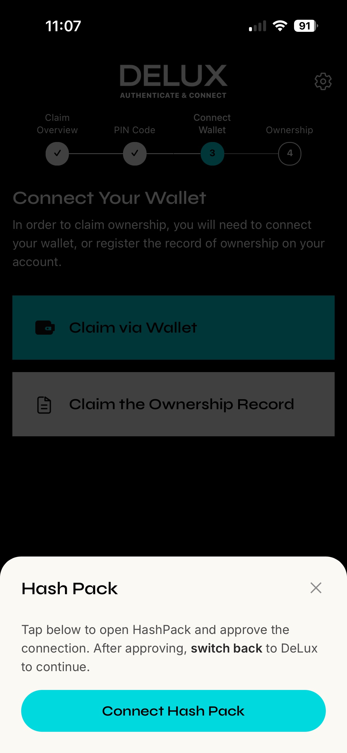 Screenshot 2 of DeLux