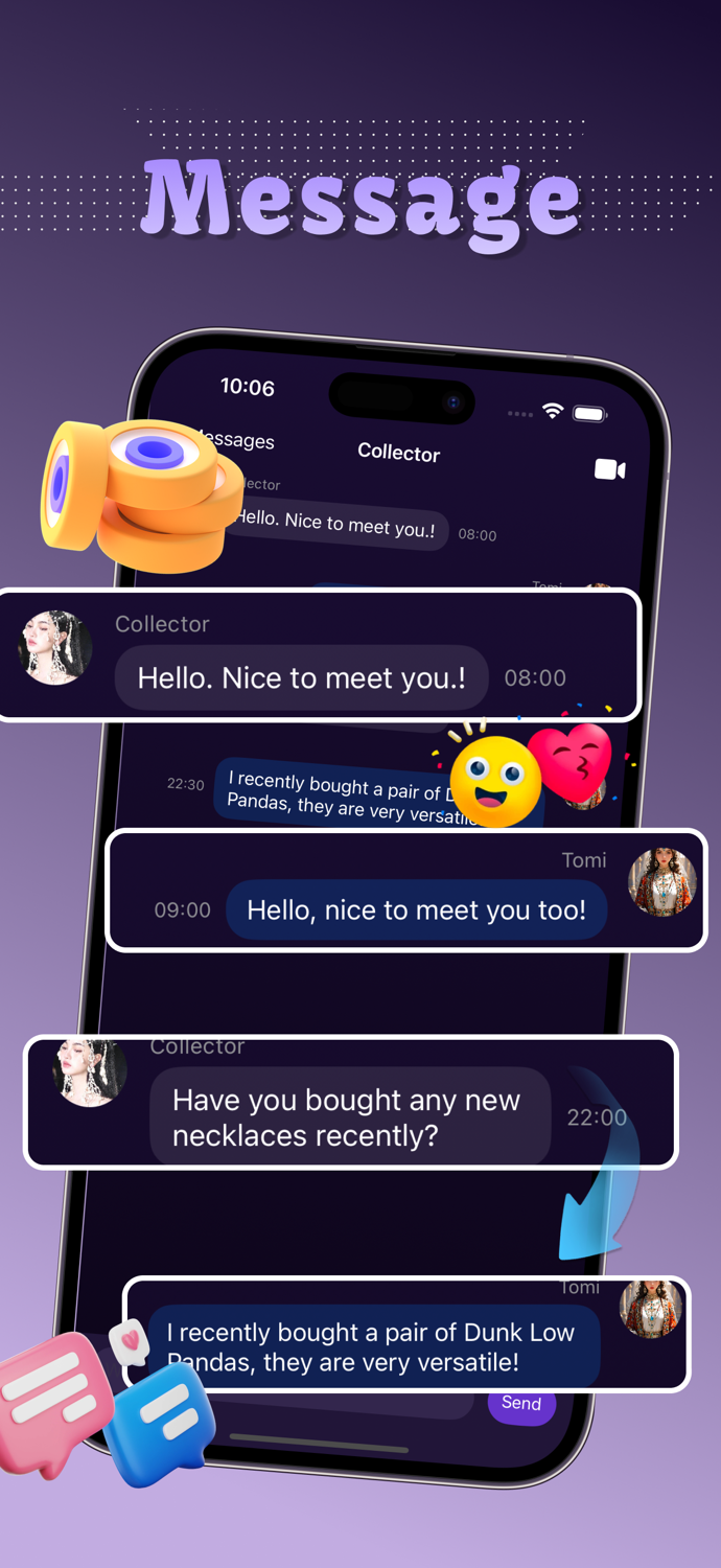 Live Chat，Content Share -Snivo