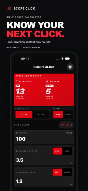 Scope Click: MOA Turret screenshot 1