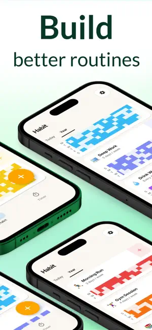 Hold It: Habit Tracker screenshot 2