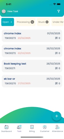 CA Cloud Desk PMS Screenshot 3 of 3