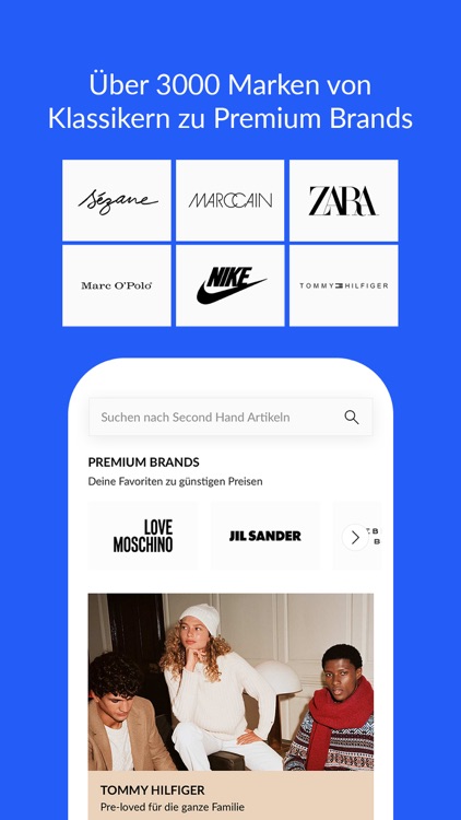 momox fashion - Second Hand