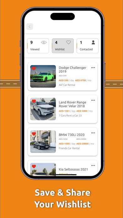OneClickDrive: Rent, Buy, Sell Screenshot