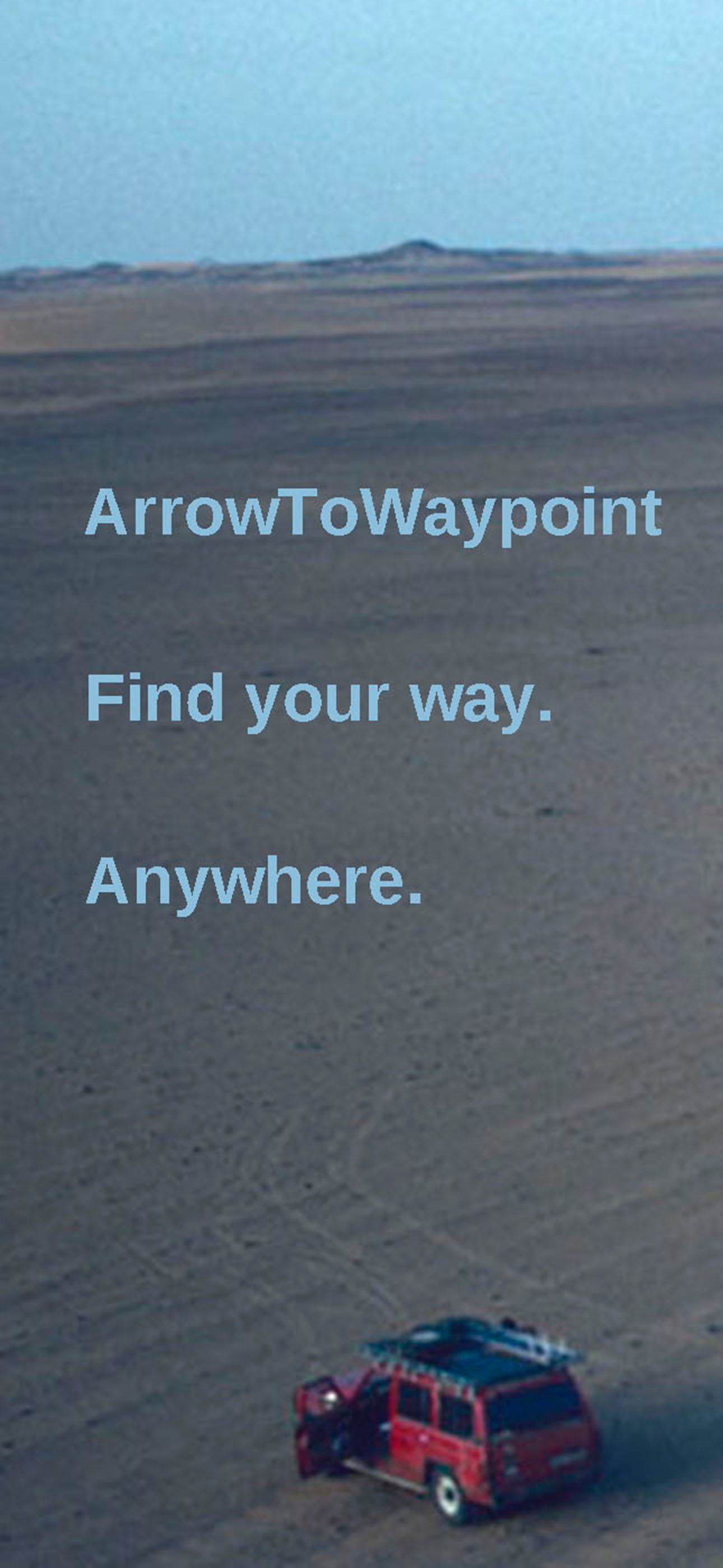 ArrowToWaypoint