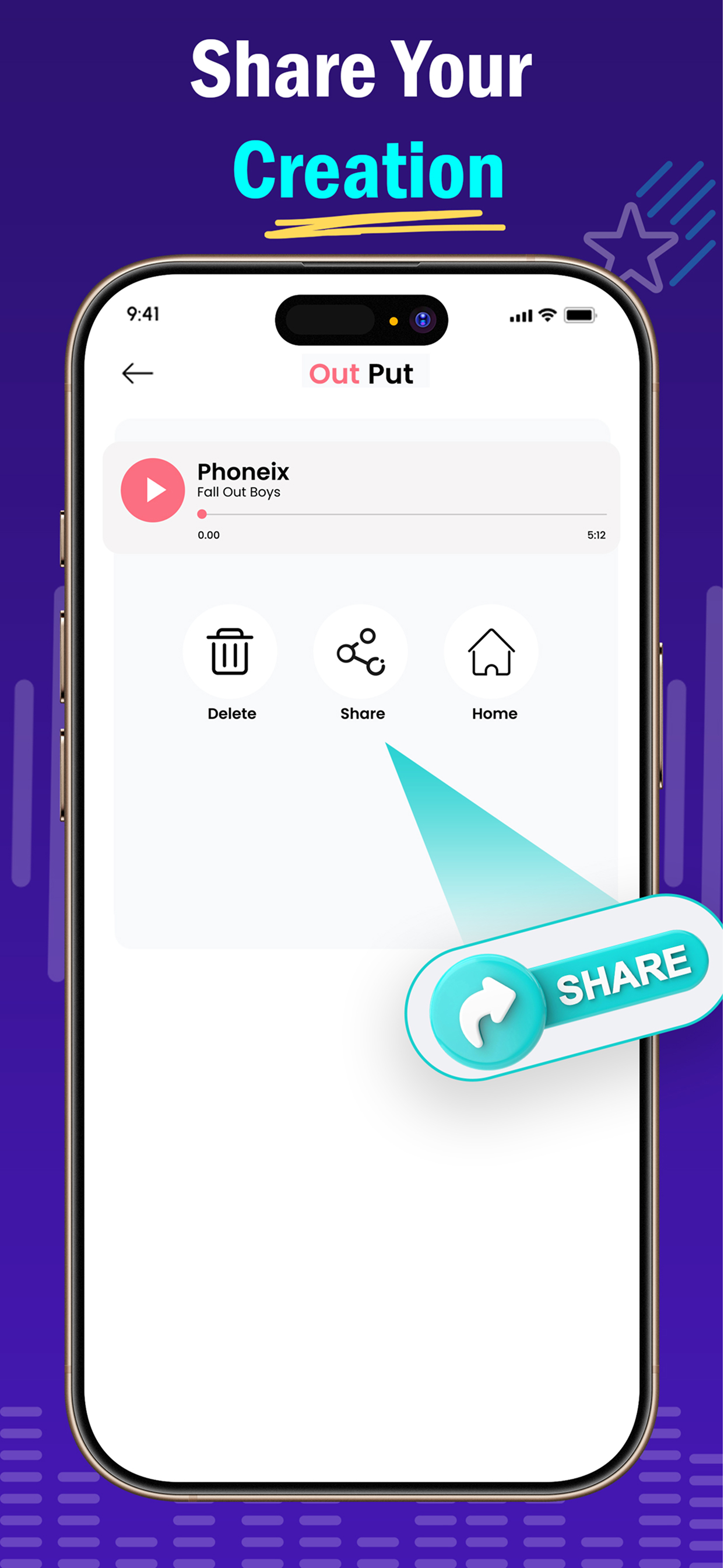 Voice Changer * Sound Effects screenshot 6