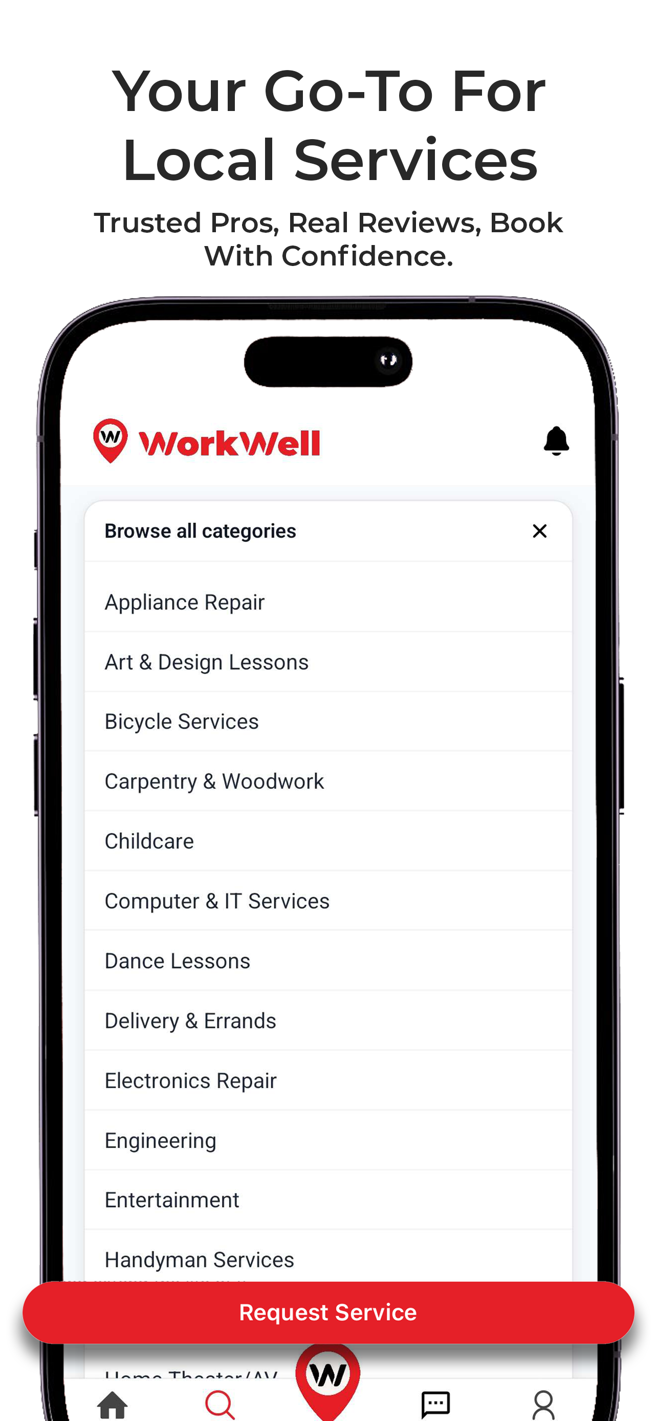 WorkWell App
