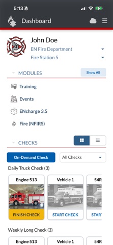 Tyler Fire & EMS iPhone screenshot