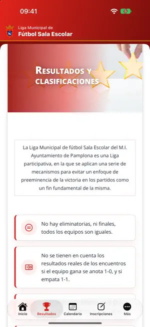 LMFSE Pamplona screenshot 2