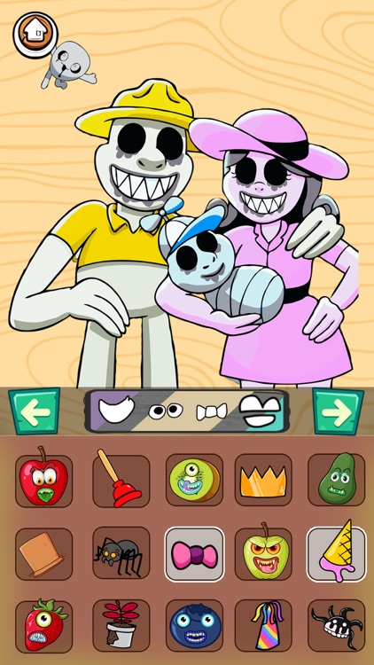 The zoonomalY Game MakeOver screenshot-3