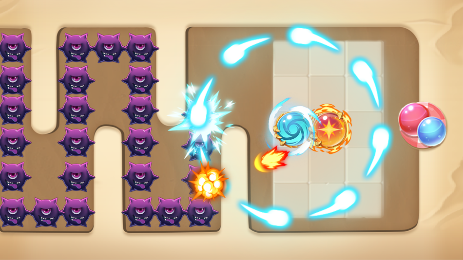 #6. Orb Master (iOS) 由: HONG KONG TOUDA CO., LIMITED