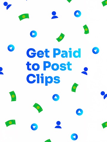 Post Clips: Get Paid to Post iPad screenshot