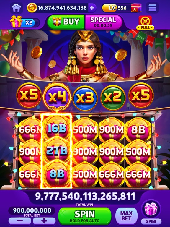 Screenshot #6 pour Cash Frenzy™ Slots Casino