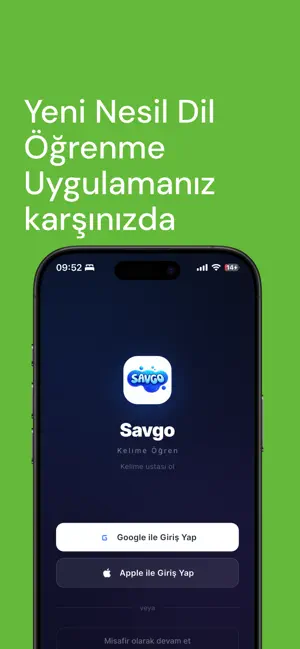 Savgo screenshot 1