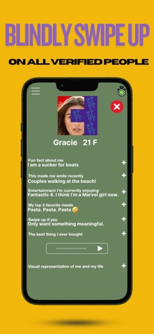 Dating Square by 65square screenshot