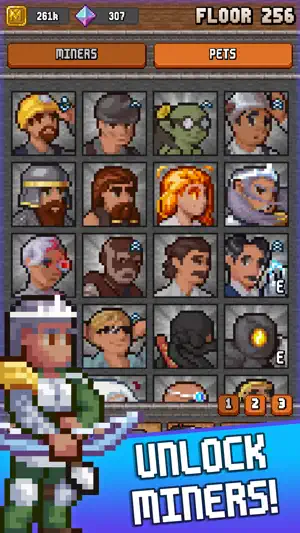 Idle Cave Miner 2 screenshot 3