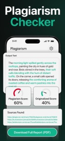 AI Detector : Text Humanizer screenshot