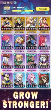 Magic Journey: War of Heroes - Screenshot 3