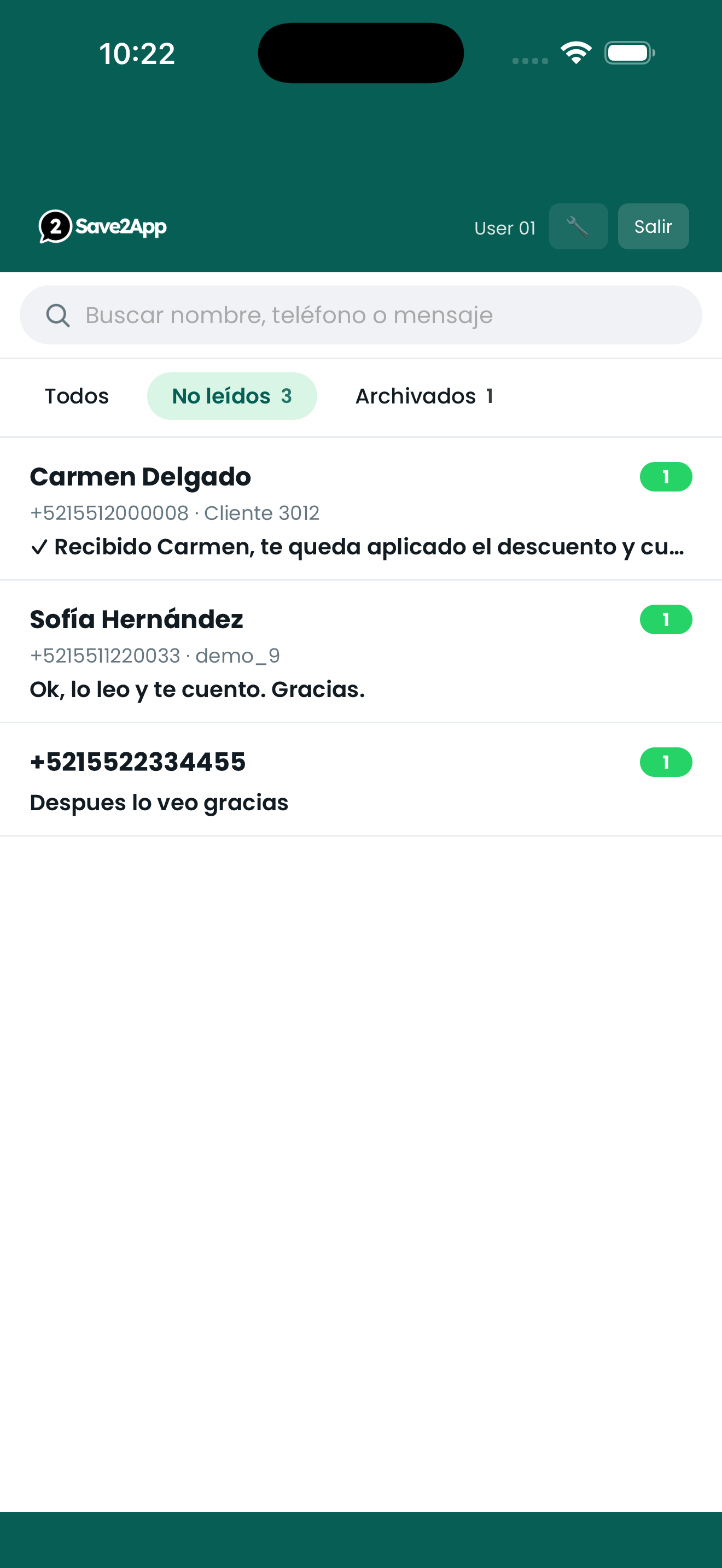 Save2App screenshot 4