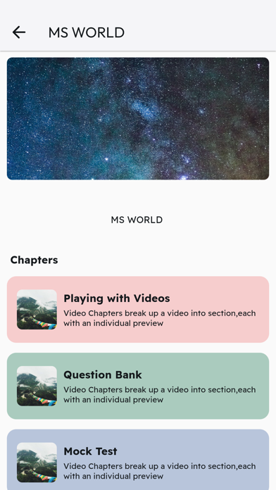 Disha Elearning Screenshot 5 of 8
