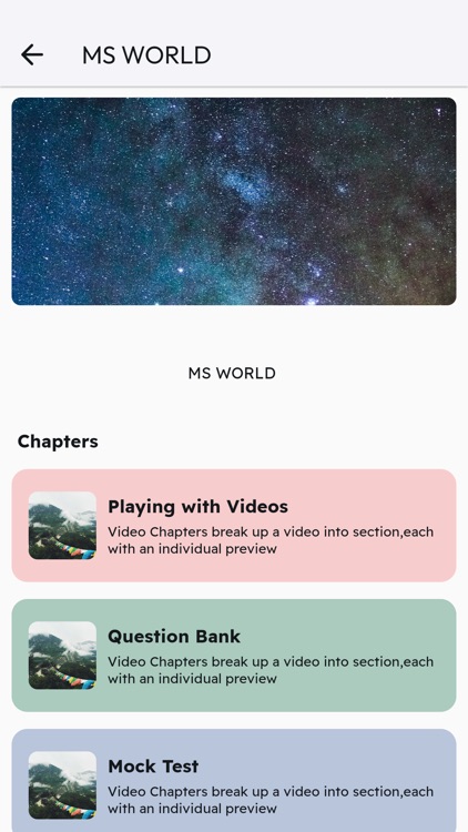 Disha Elearning screenshot-4