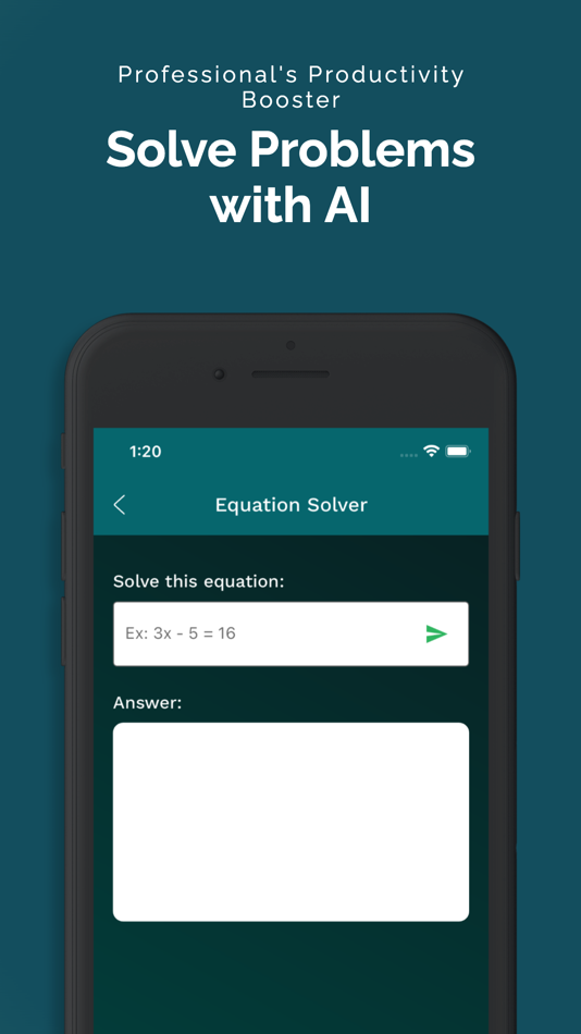 #5. ChatPro - AI Assistant (iOS) 由: ADVANCED CHAT AI PRO LIMITED