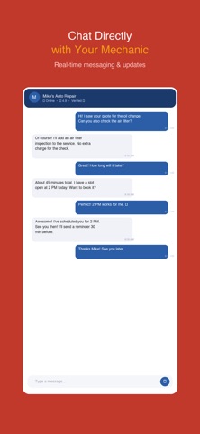 TechTrust Mobile screenshot