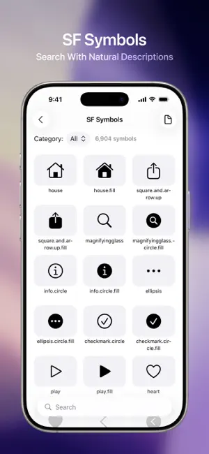 SixD iPhone screenshot 3