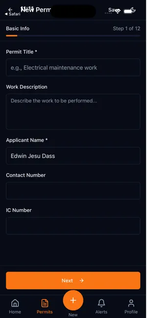 Cenviro PTW screenshot 1