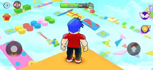 Parkour World: Run and Jump Up screenshot #1 for iPhone