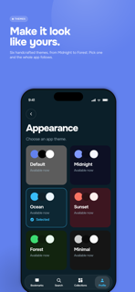Mark it: Link & Bookmark screenshot 4