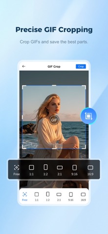 PandaGIF: GIF Maker & Editor Screenshot 5 of 6