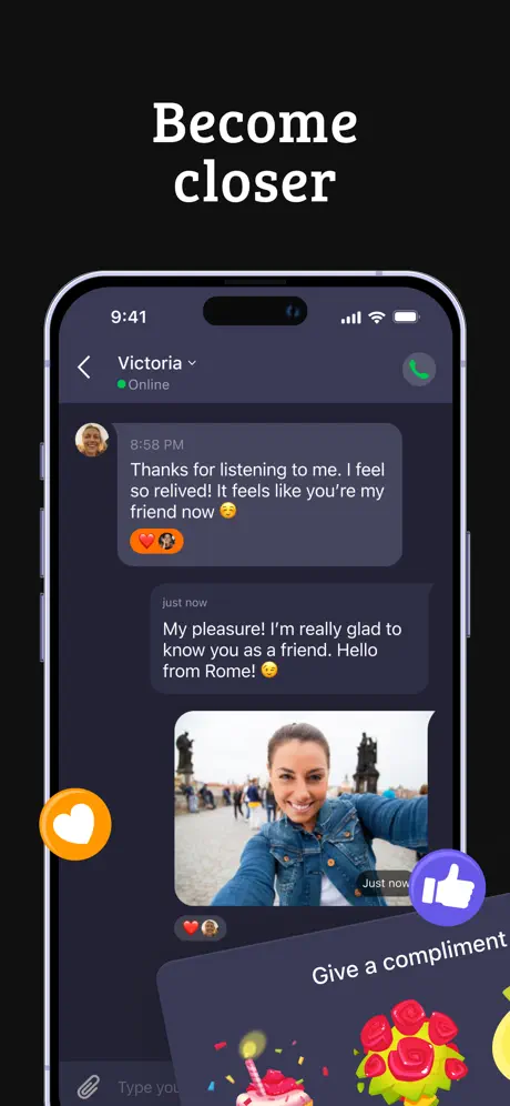 Wakie Chat screenshot 5