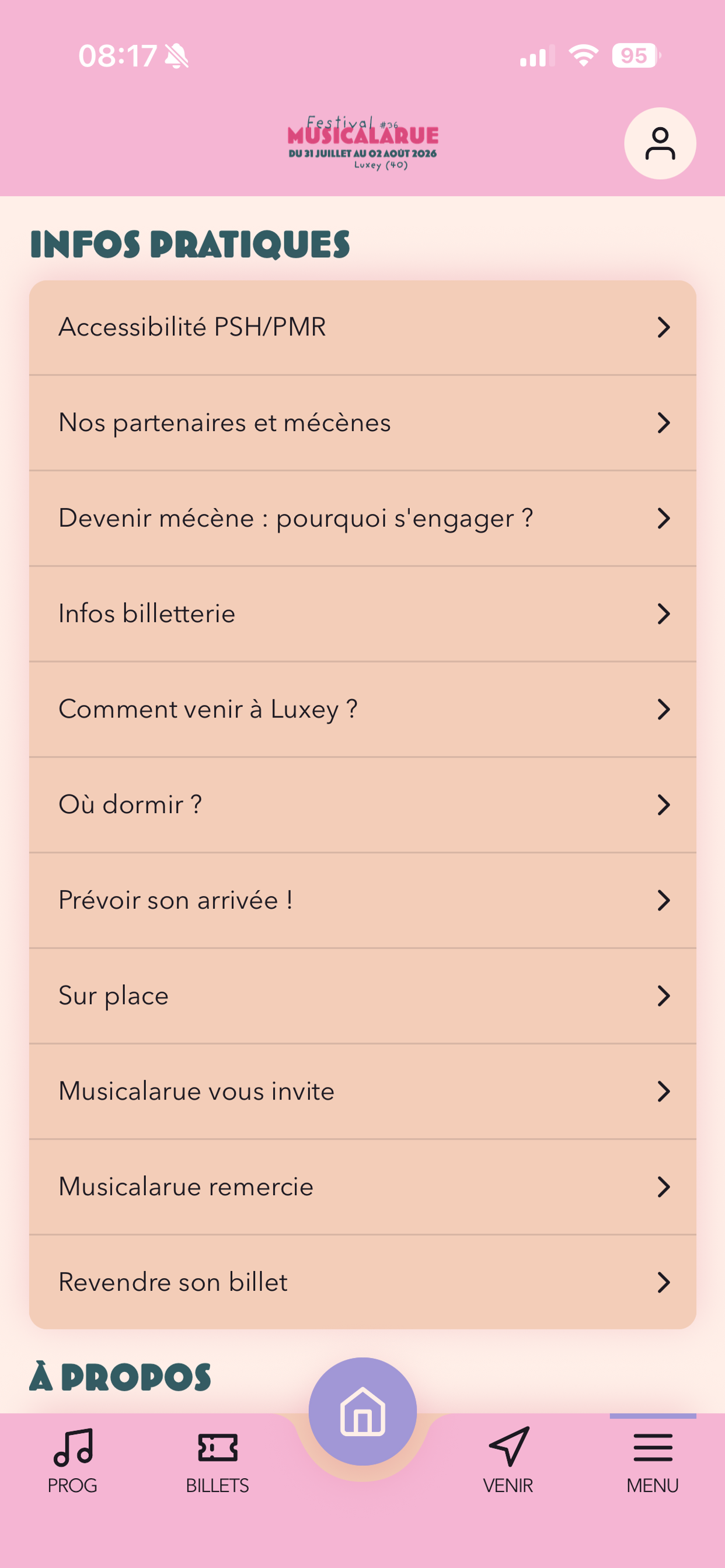 Musicalarue 2026