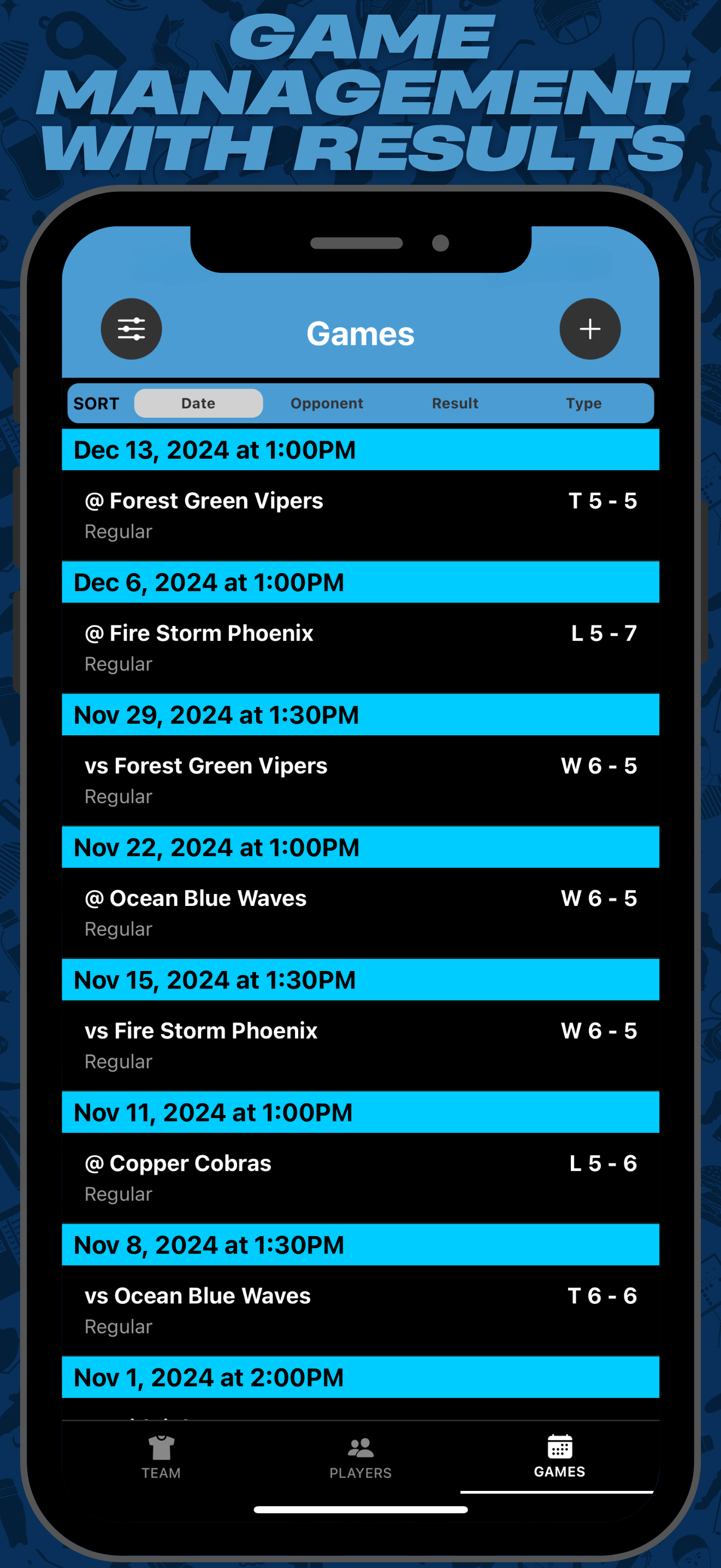 Puck Stats screenshot 6