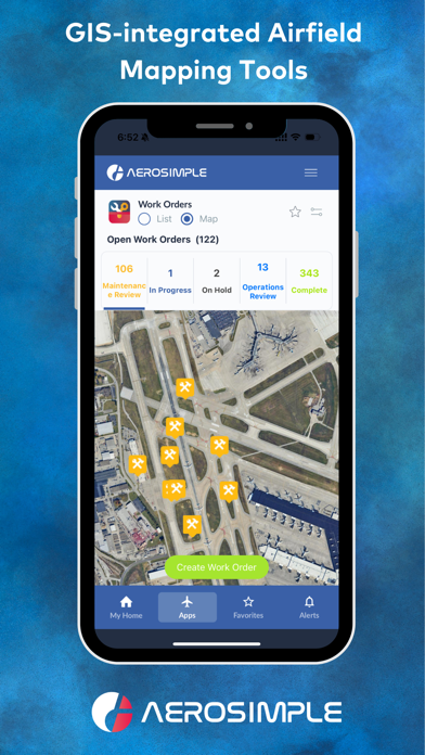 Aerosimple Screenshot