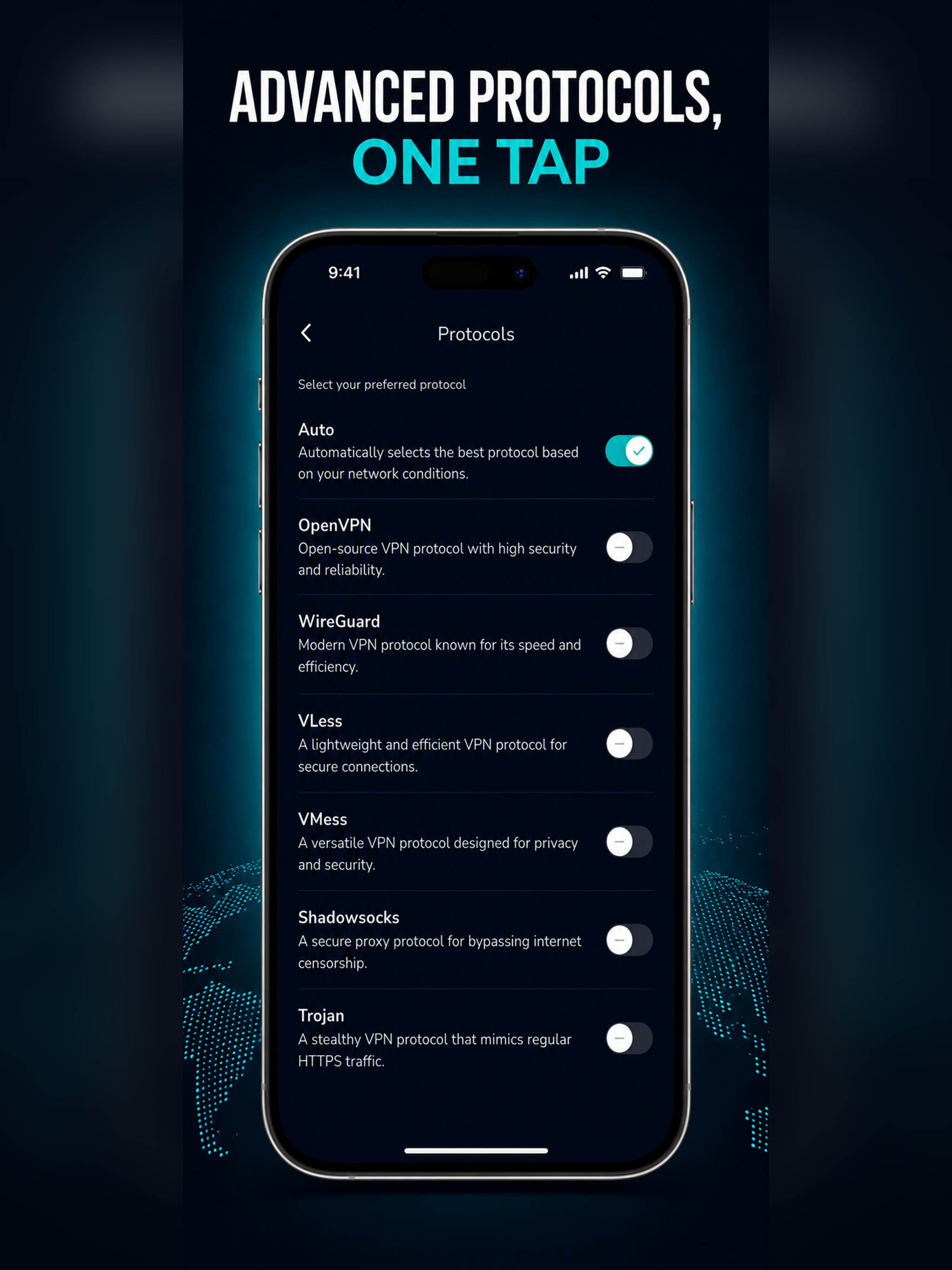 Vynox: VPN Proxy Master